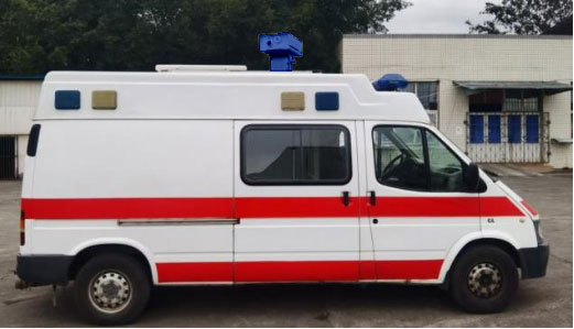 巡邏監測車
