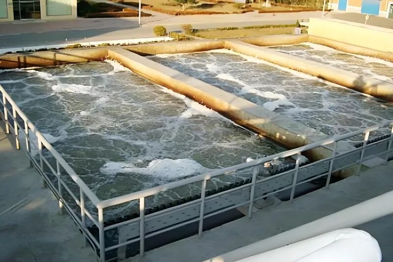 污水處理廠